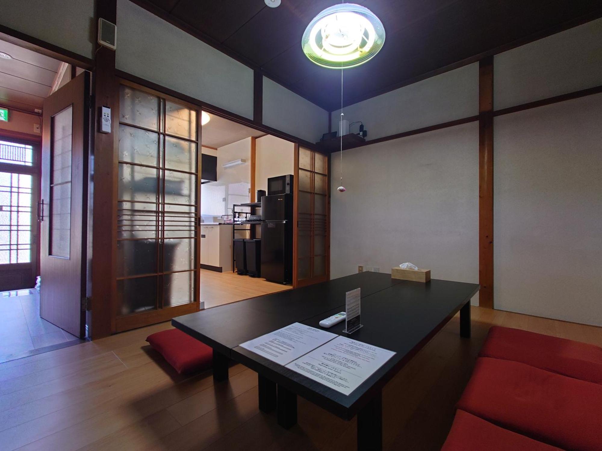 高山ステイ 柊 Apartment Екстериор снимка